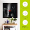 ARTland Wandbild, selbstklebend Gemeinsam Größe: 70x70 cm Produktbild-Vorschau 2