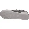 The sole of a gray shoe is shown against a white background. Produktbild-Vorschau