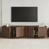 Skye Decor, Hochwertiger TV-Ständer, Milano Walnuss, 180 x Produktbild-Vorschau 3