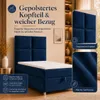 Best for Home Boxspringbett mit Bettkasten Trinity Produktbild-Vorschau 4