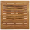5-tlg. Gartenbar-Set mit Kissen Poly Rattan Grau Produktbild-Vorschau 6