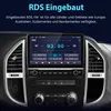 Autoradio Android 15 10,1 pouces avec CarPlay sans fil pour Voir les images du produit 12