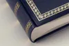 Walther Das schicke Dicke 29x32 100 pagine libro blu MX101L Anteprima dell’immagine prodotto 2
