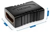 deleyCON HDMI Kupplung Buchse auf Buchse, 4K HDR eARC, 2 Produktbild-Vorschau 3