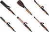 A collage of six different hair styling tools, each with a black and rose gold color scheme. Produktbild-Vorschau