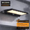 Solární LED svítidlo Brandson s pohybovým čidlem, solární Náhled obrázku produktu 3