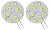 Spectrum G4 LED Stecklampe 2W 230lm 6000K Kaltweiß 12V 2 Produktbild-Vorschau 1