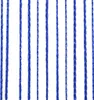 vidaXL Fadenvorhänge 2 Stk. 100 x 250 cm Blau Produktbild-Vorschau 11