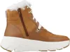 Geox Damen Stiefeletten D36UFD 02285 C6001 Farbe: Braun Produktbild-Vorschau 4