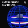 Fliegender LED Boomerang Ball Hover Spinner Kinder Produktbild-Vorschau 3