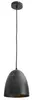 Näve - Lampa wisząca, Chennai, klosz d:20cm; h:21cm, Podgląd zdjęcia produktu 1