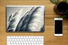 MuchoWow® Laptop Aufkleber Sticker Cover Pampasgras - Produktbild-Vorschau 2