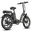 E-kolo 160 - 195 cm 20" Nerezová hliníková slitina 36 V 20 Náhled obrázku produktu 5