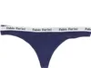 Fabio Farini - 6 Stück Damen Unterhosen - Frauen Tanga aus Produktbild-Vorschau 6
