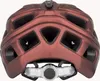 KED Kailu Helm – Kinder maroon red matt größe M (53-59 cm) Produktbild-Vorschau 3