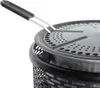 Cobb Pro Black Holzkohlegrill, 4,5kg, bis 300 °C, Ø26 cm Anteprima dell’immagine prodotto 7