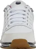 K-Swiss RINZLER GT - Herren Sneakers Schuhe Leder Weiß Produktbild-Vorschau 12