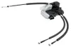 NTY Hecktürschloss EZC-HY-600 Hinten Links für HYUNDAI ix35 Produktbild-Vorschau 1
