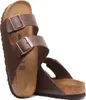 Birkenstock Obuv Arizona Dunkelbraun Birkoflor, 051703 Náhľad obrázku produktu 66