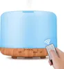 500ml Aroma Diffuser, Ultraschall Luftbefeuchter, Produktbild-Vorschau 1