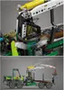 938 PCS, Ferngesteuerter Langholzfahrzeuge LKW MOC Produktbild-Vorschau 3