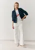 MORE & MORE Shirt with off white 38 Produktbild-Vorschau 4