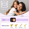 2026 Kinder Smartwatch 4G mit Videoanruf, GPS/WLAN/LBS Produktbild-Vorschau 6