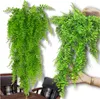 JEWELRY & WATCHES Künstliche Blumen grün Farn Blume Produktbild-Vorschau 14