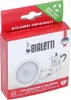 Bialetti Ricambi 3 Ersatz- dichtungen +1 Filter 2 Tassen Voir les images du produit 2