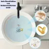GKA 2 Stück Universal Pop Up Waschbeckenstöpsel Produktbild-Vorschau 7