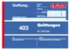 Herlitz Quittungsblock A6 403 2x50 Blatt Produktbild-Vorschau 4