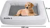 Sun Garden Sun Garden Popey Orthopäden Hundekissen Produktbild-Vorschau 5