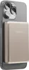 A power bank is attached to the back of a smartphone. Voir les images du produit
