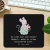 Mr. & Mrs. Panda Mousepad Erzieherin Herz - Schwarz - Produktbild-Vorschau 2