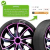Auto Radkappen Radzierblenden 4er Set passend für alle Produktbild-Vorschau 3