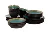 Palmer Lotus Geschirr Set, 24-teilig, Steinzeug, Produktbild-Vorschau 1