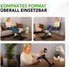 Tunturi Mini Bike Sitzfahrrad – Heimtrainer – Mini Bike mit Produktbild-Vorschau 3