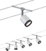 Paulmann LED Seilsystem TubeLED Basisset Produktbild-Vorschau 2