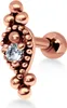 Orientalischer Ohrring Helix Ohrpiercing 925 Sterling Produktbild-Vorschau 1