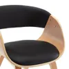VidaXL 283113, Bawełna, Poliuretan (PU), 110 kg, 530 mm, Podgląd zdjęcia produktu 6