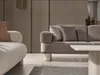 Polstergarnitur Couch Set Sitzmöbel Sofa Kombination Produktbild-Vorschau 3