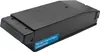A black toner cartridge for a printer. Produktbild-Vorschau
