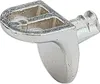 Hettich Bodentr Sekura2 Vernickelt  25100 Produktbild-Vorschau 1