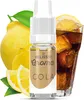 Belissia Lebensmittelaroma Cola - 10ml Hochdosiertes Aroma Produktbild-Vorschau 1