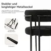 Ensemble de 2 chaises de salle à manger Puluomis avec Voir les images du produit 6