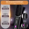 OKWISH Haarbürsten, Kabellose Ionen-Haarglättungsbürste, Produktbild-Vorschau 4