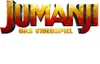 The Jumanji logo with the text 'DAS VIDEOSPIEL' below it. Produktbild-Vorschau