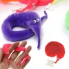 Sada 4ks - Kouzelní kroucení červi (zelený, žlutý, červený Náhled obrázku produktu 3
