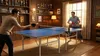 Dione Tischtennisplatte S100i Indoor - 274x152cm - Blau Produktbild-Vorschau 2