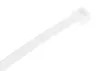 NEO TOOLS Fascette in nylon bianche set da 50 pezzi 200 mm Anteprima dell’immagine prodotto 5